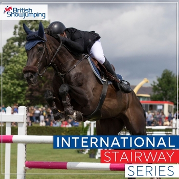 Adrian Speight claims his second International Stairway win at the Great Yorkshire Show Adrian Speight claims his second International Stairway win at the Great Yorkshire Show